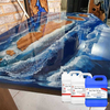  HL521 3 Gallonen Kit River Tisch Epoxidharz Holzm&ouml;bel Epoxidharz UV-Schutz