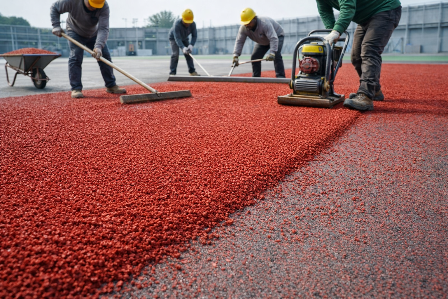 Wichtige Details der EPDM-Konstruktion: Verfahren, Qualit&auml;tskontrolle und Vorsichtsma&szlig;nahmen