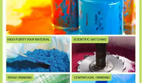 C&oacute;mo utilizar pigmentos de resina para proyectos de resina epoxi vibrantes y duraderos