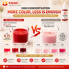 Colorante liquido trasparente per candele ad alta concentrazione per colorante per candele | CNMI