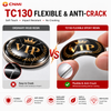 TC130 2:1 Resina epoxi flexible transparente como el cristal|CNMI